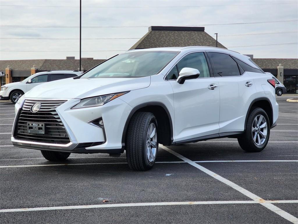 used 2019 Lexus RX 350 car, priced at $29,147