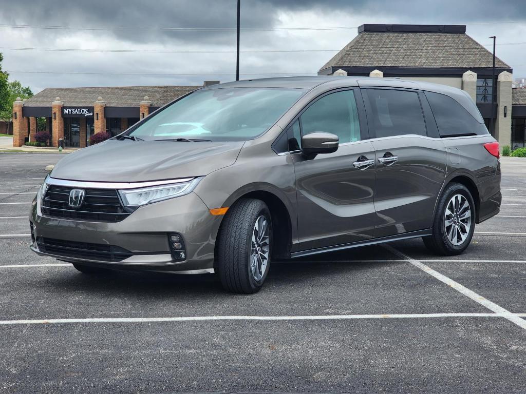 used 2023 Honda Odyssey car, priced at $37,447