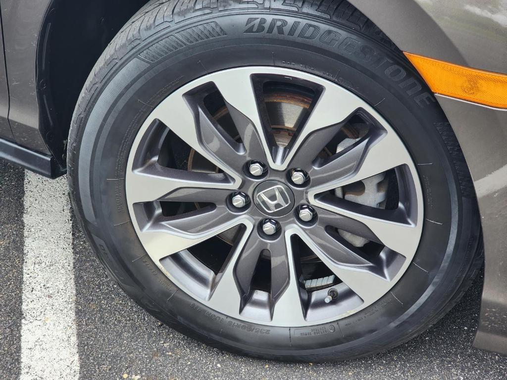 used 2023 Honda Odyssey car, priced at $37,447