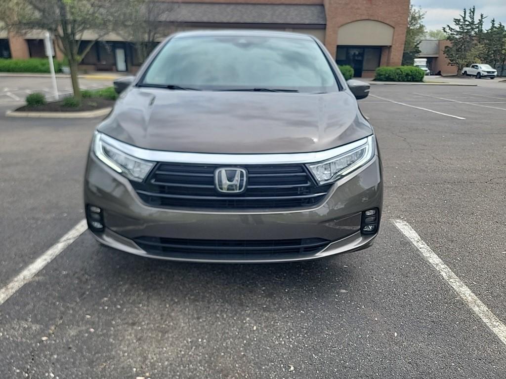 used 2023 Honda Odyssey car, priced at $38,337