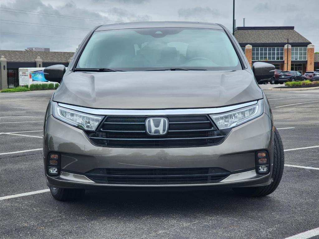 used 2023 Honda Odyssey car, priced at $37,447