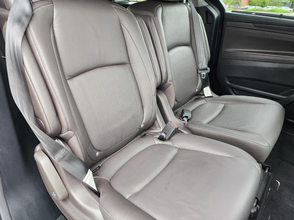 used 2023 Honda Odyssey car, priced at $37,447