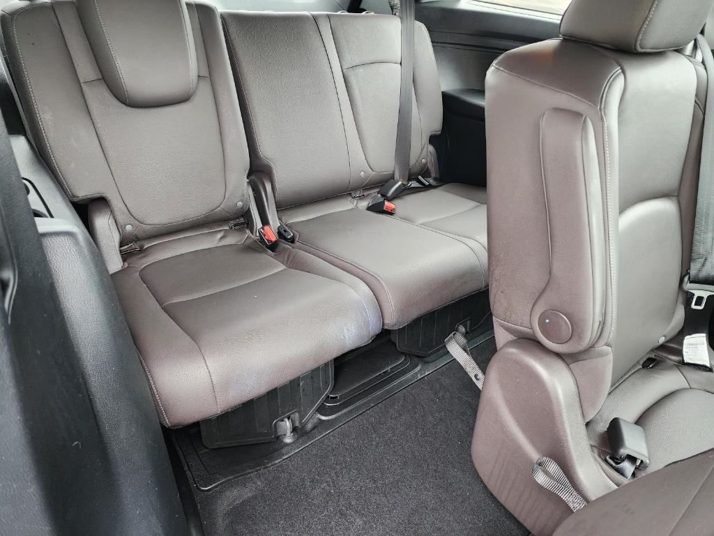 used 2023 Honda Odyssey car, priced at $37,447