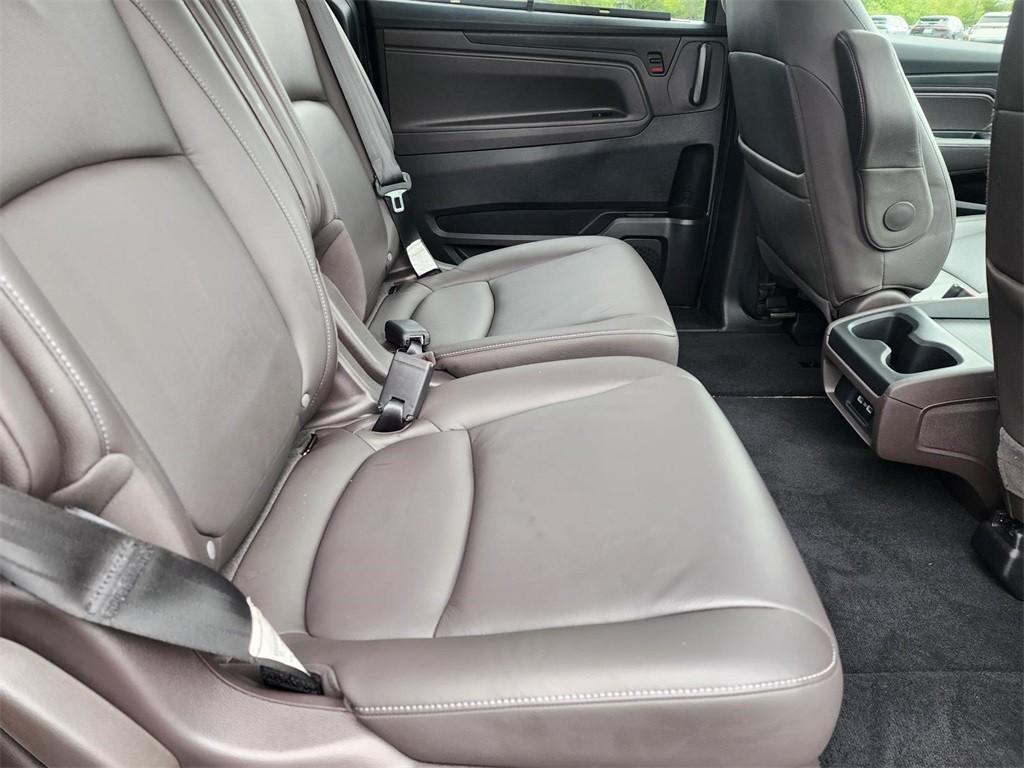 used 2023 Honda Odyssey car, priced at $37,447