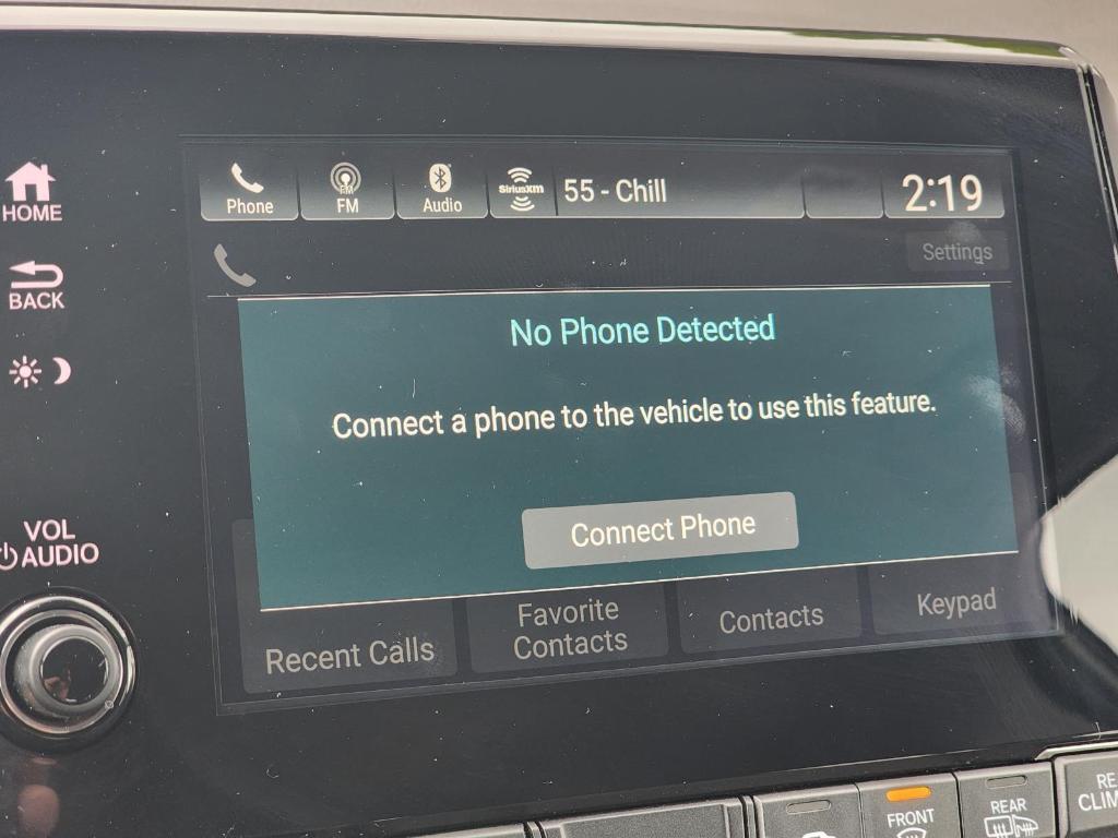 used 2023 Honda Odyssey car, priced at $37,447