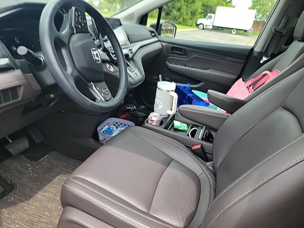 used 2023 Honda Odyssey car, priced at $38,337
