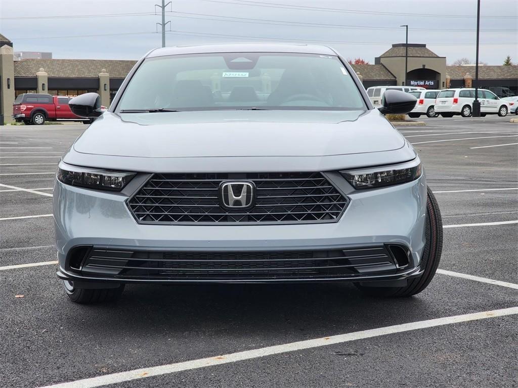 new 2025 Honda Accord Hybrid car, priced at $36,425