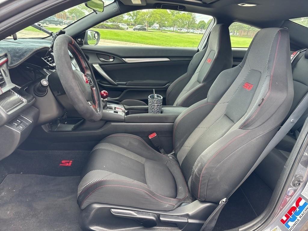 used 2020 Honda Civic Si car, priced at $23,757