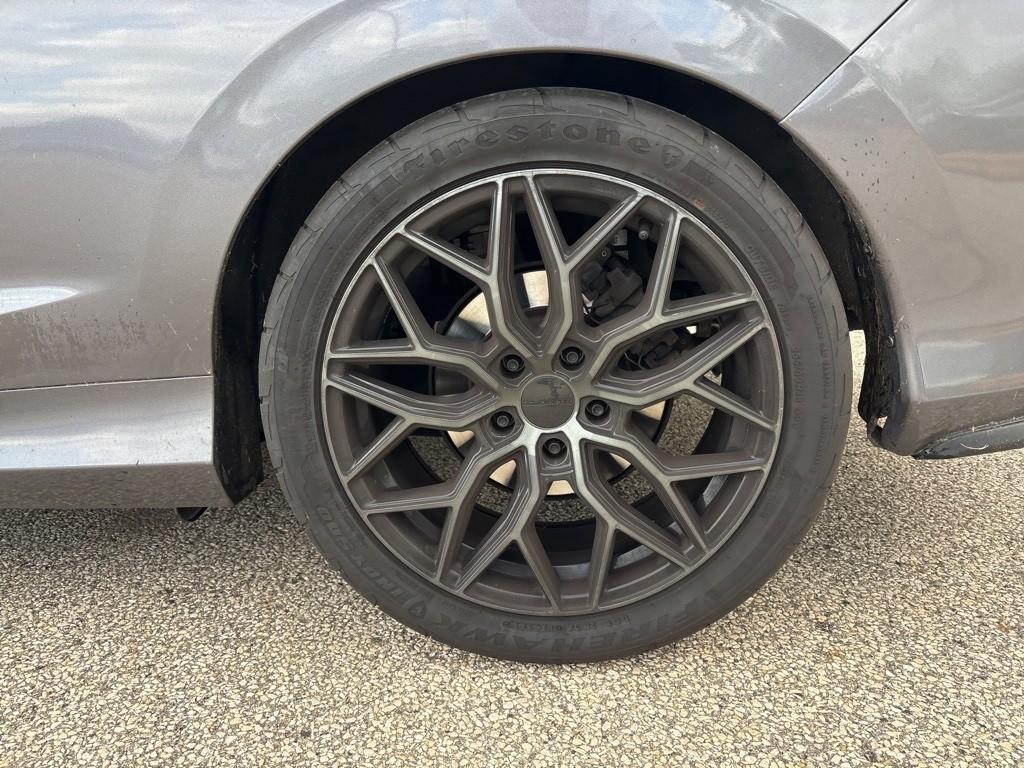 used 2020 Honda Civic Si car, priced at $23,757