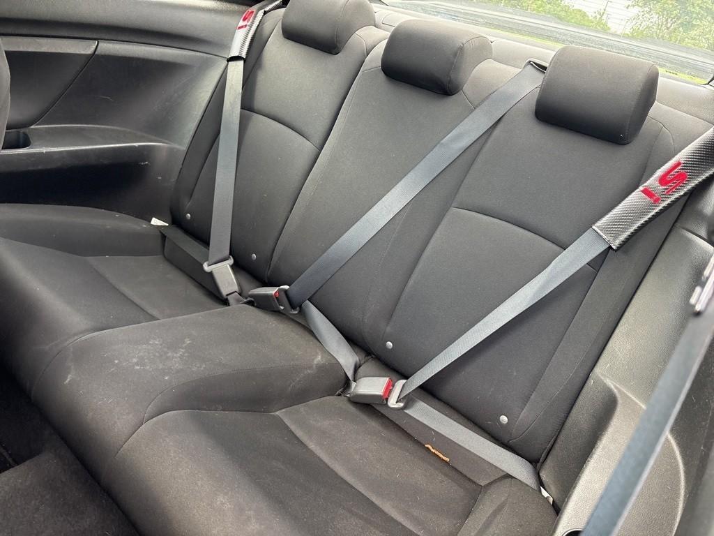 used 2020 Honda Civic Si car, priced at $23,757