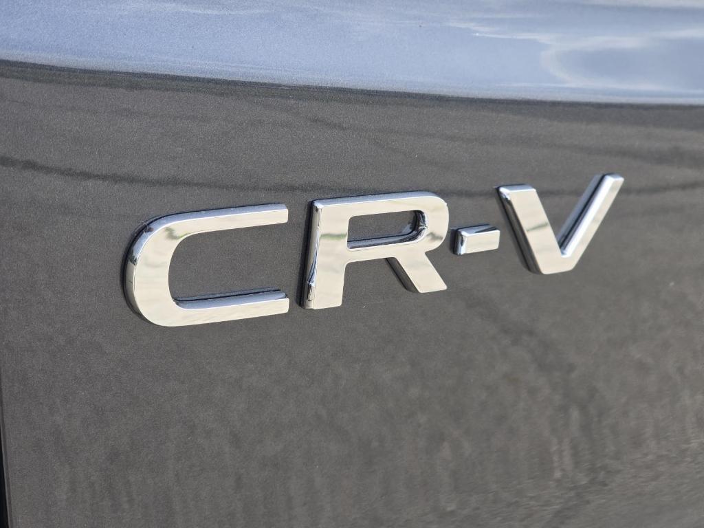 new 2026 Honda CR-V car, priced at $38,295
