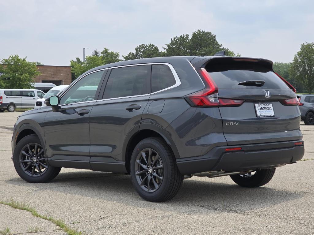 new 2026 Honda CR-V car, priced at $38,295