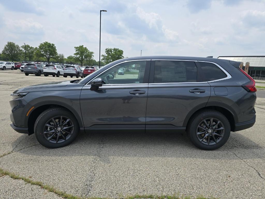new 2026 Honda CR-V car, priced at $38,295
