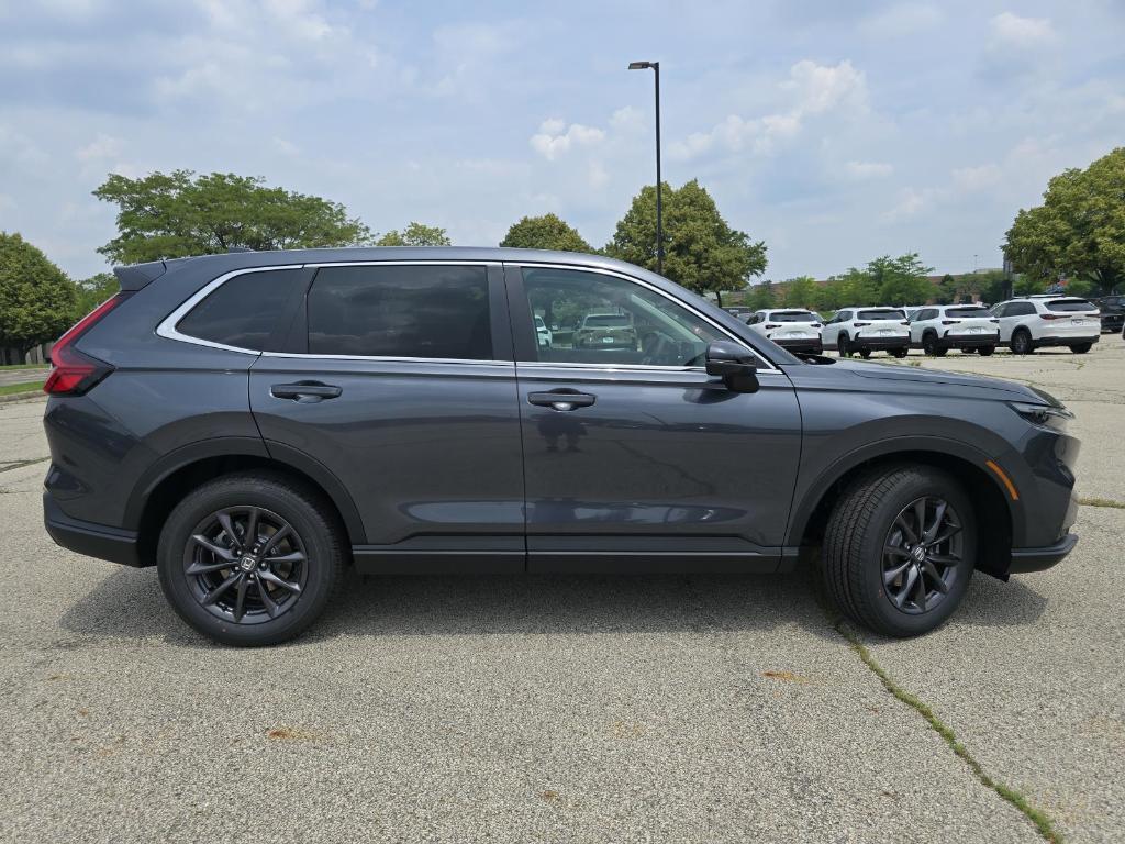 new 2026 Honda CR-V car, priced at $38,295