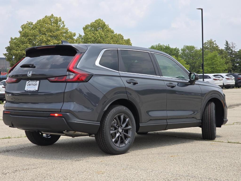 new 2026 Honda CR-V car, priced at $38,295