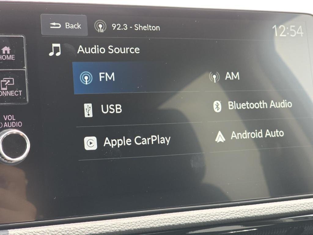 new 2026 Honda CR-V car, priced at $38,295