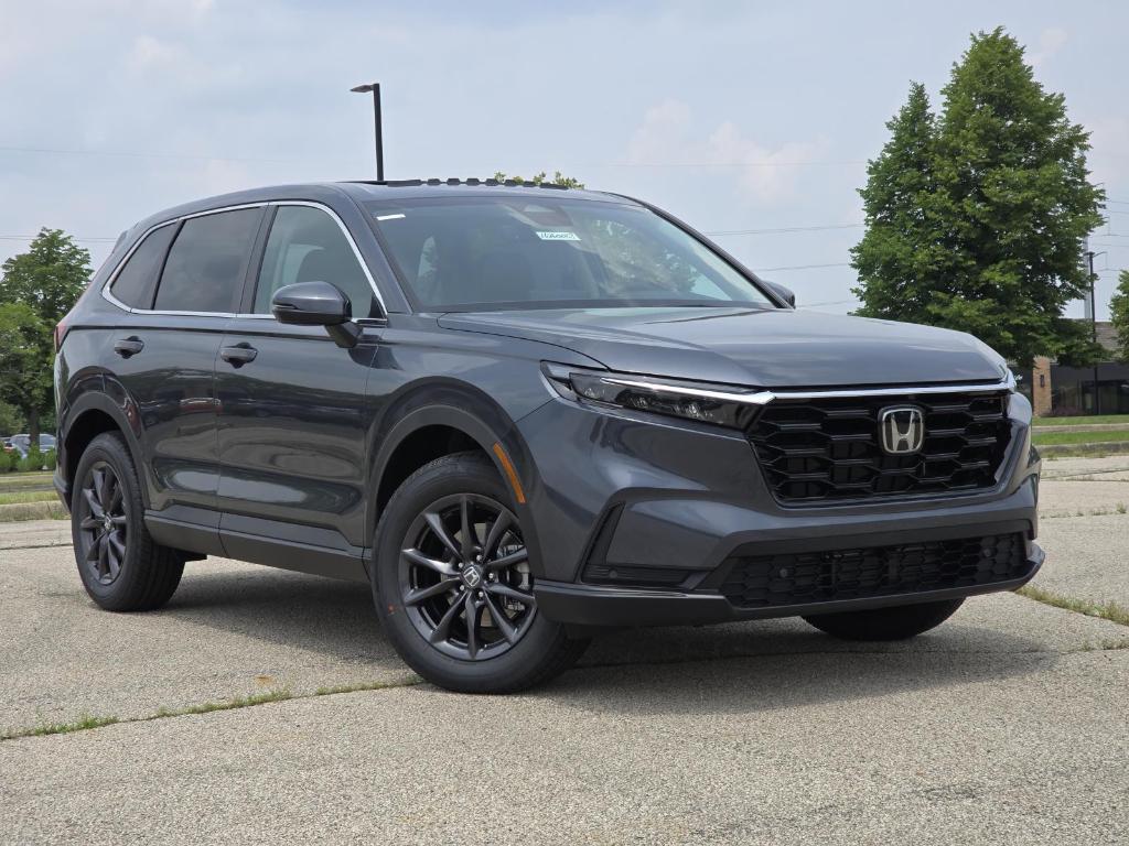 new 2026 Honda CR-V car, priced at $38,295