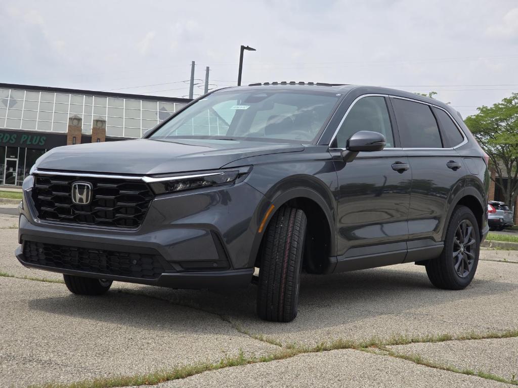 new 2026 Honda CR-V car, priced at $38,295