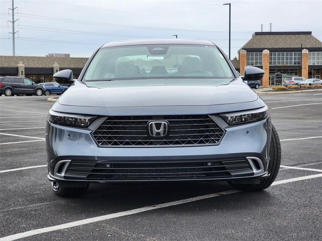 new 2025 Honda Accord Hybrid car, priced at $39,895