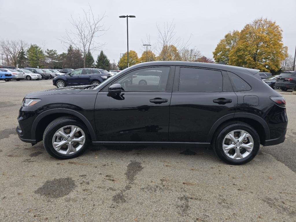 used 2025 Honda HR-V car, priced at $23,997