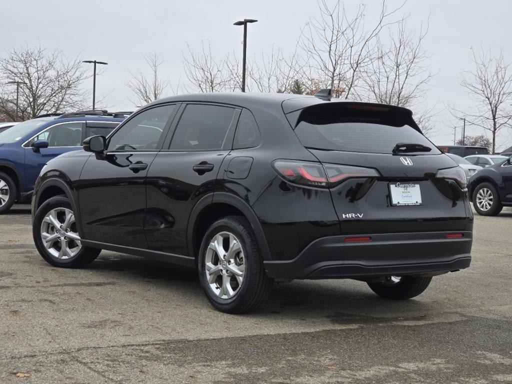 used 2025 Honda HR-V car, priced at $23,997