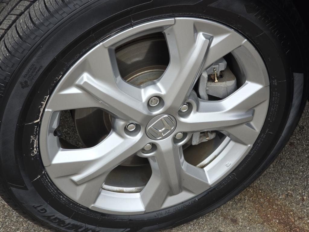 used 2025 Honda HR-V car, priced at $23,997