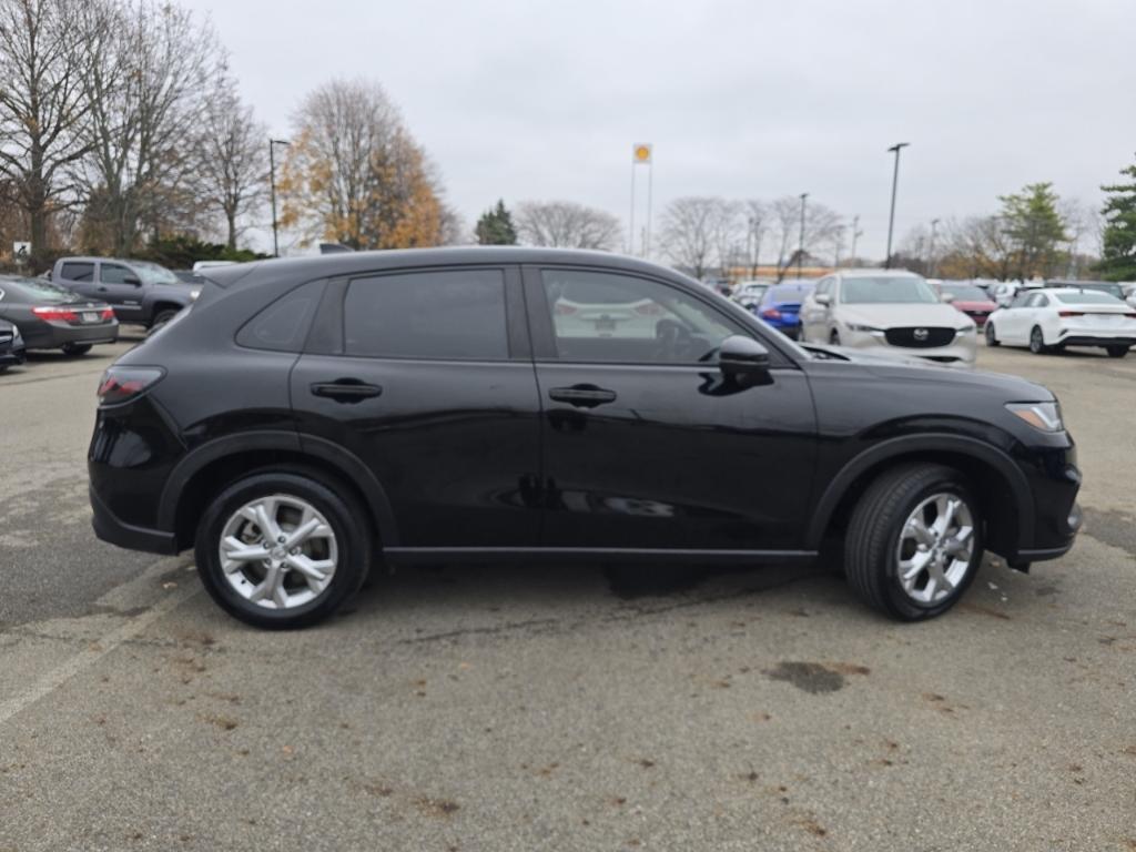 used 2025 Honda HR-V car, priced at $23,997
