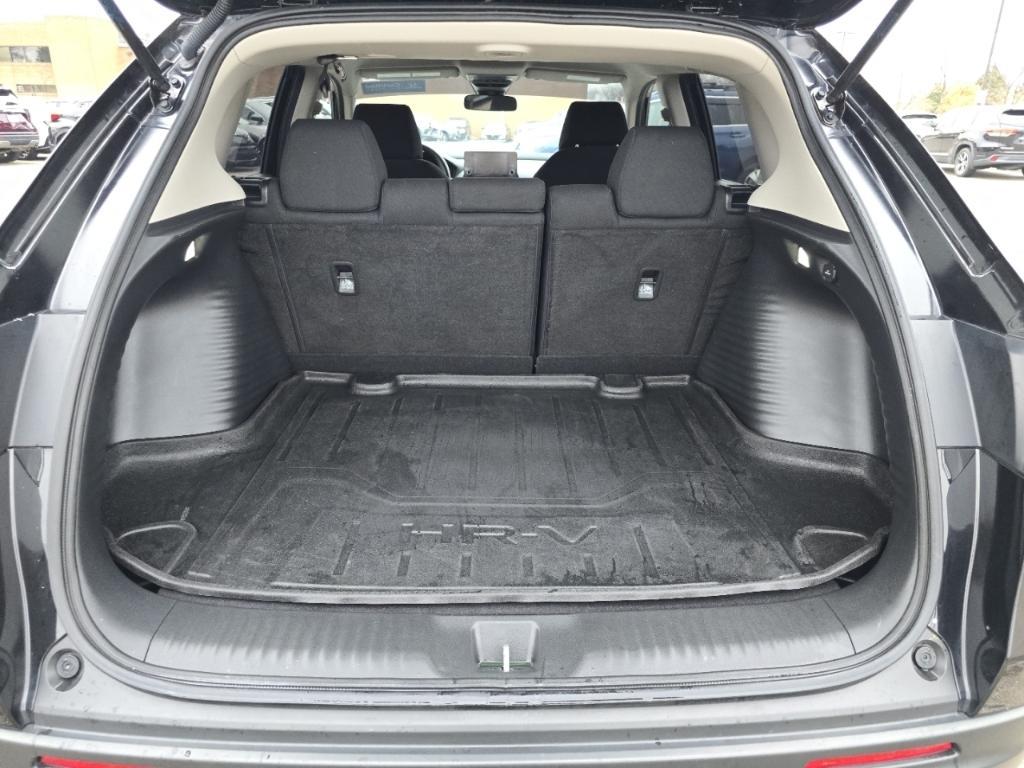 used 2025 Honda HR-V car, priced at $23,997