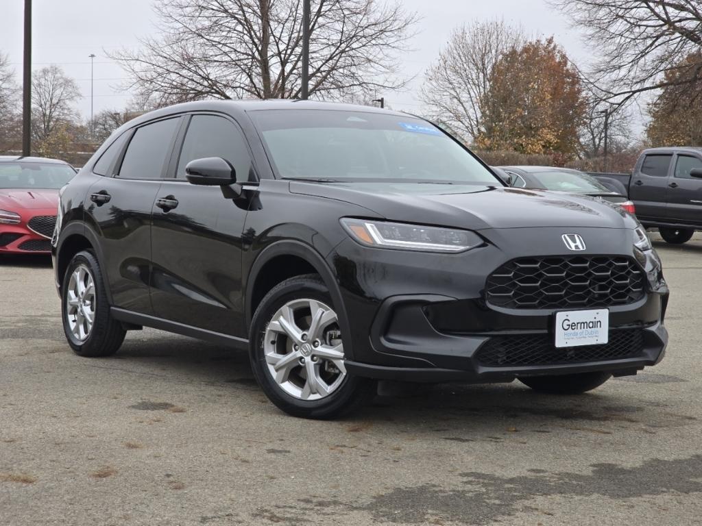 used 2025 Honda HR-V car, priced at $23,997