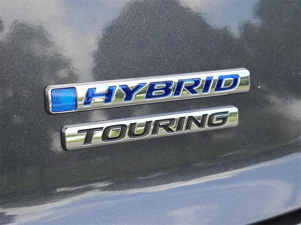 new 2025 Honda Accord Hybrid car, priced at $40,450