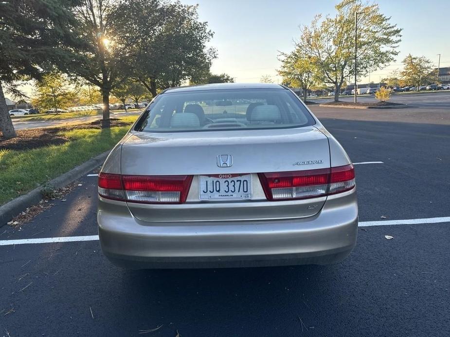 used 2004 Honda Accord car, priced at $5,997