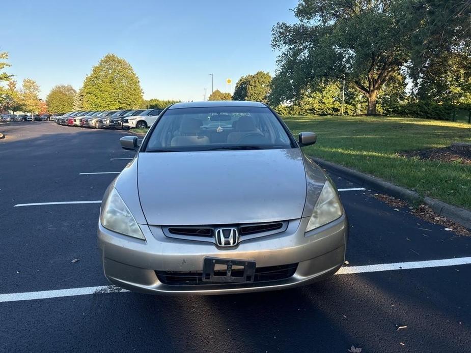 used 2004 Honda Accord car, priced at $5,997