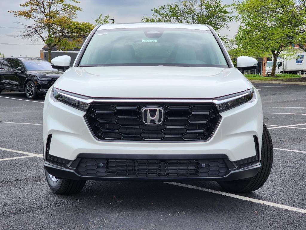 new 2025 Honda CR-V car, priced at $38,350