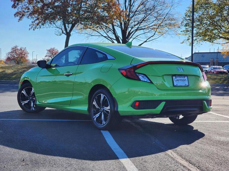 used 2016 Honda Civic car, priced at $12,227