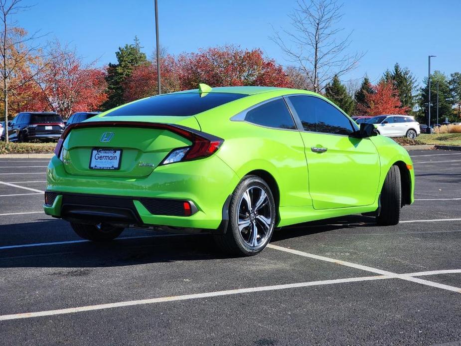 used 2016 Honda Civic car, priced at $12,227