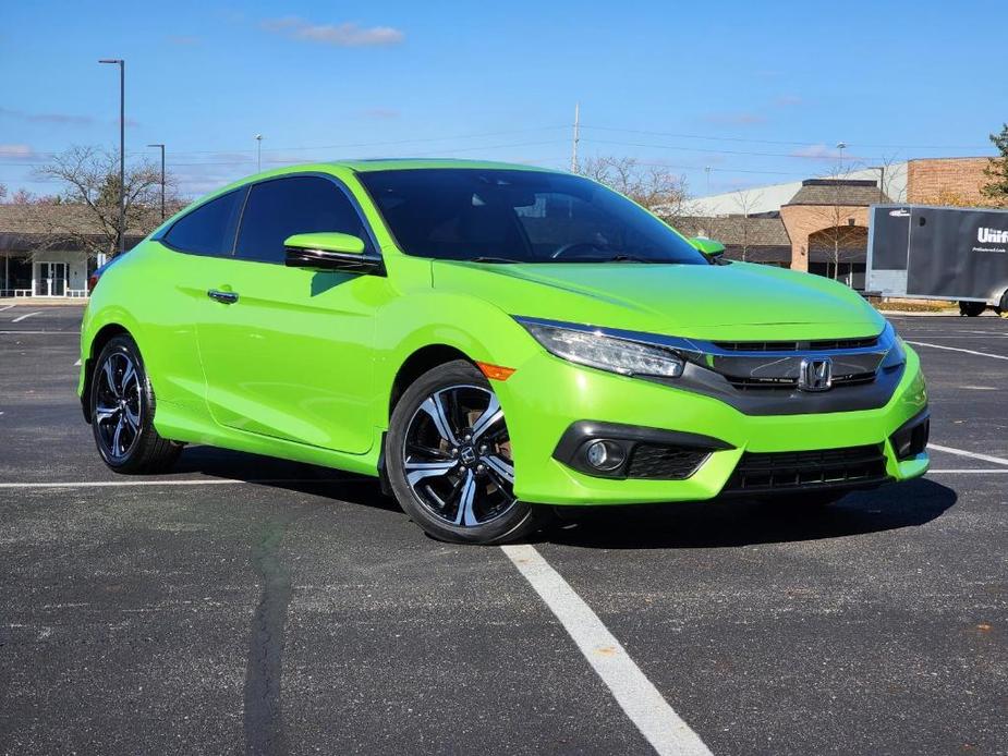 used 2016 Honda Civic car, priced at $12,227