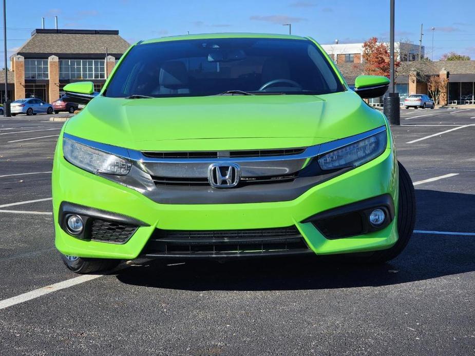 used 2016 Honda Civic car, priced at $12,227