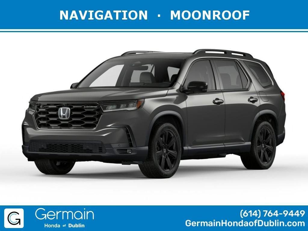 new 2025 Honda Pilot car, priced at $56,030