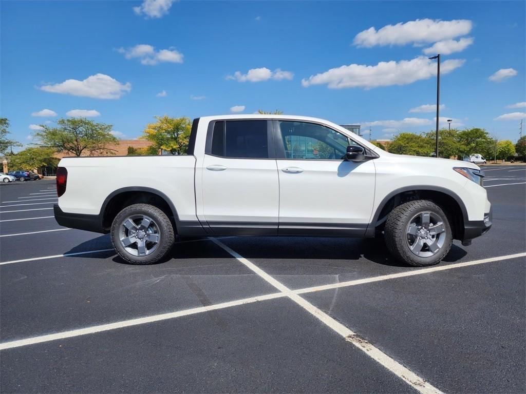 new 2025 Honda Ridgeline car, priced at $47,030