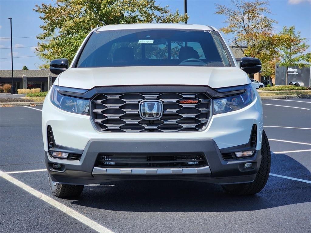 new 2025 Honda Ridgeline car, priced at $47,030