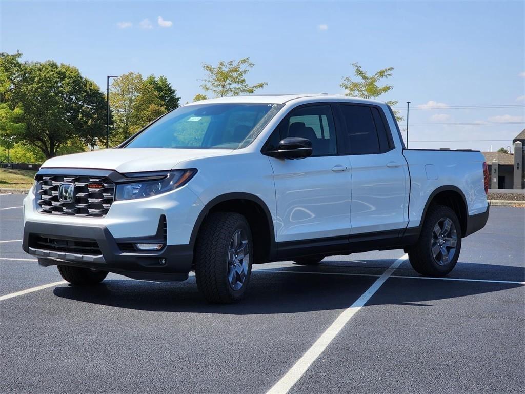 new 2025 Honda Ridgeline car, priced at $47,030