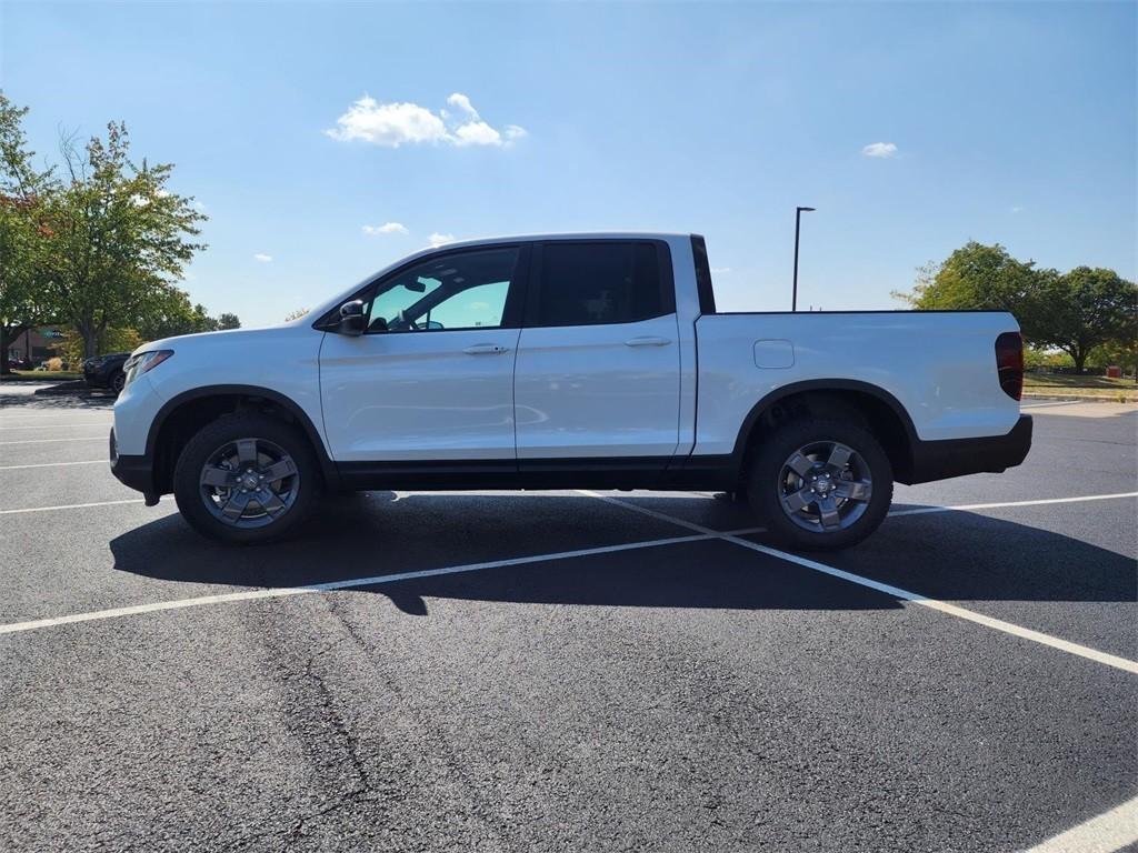 new 2025 Honda Ridgeline car, priced at $47,030