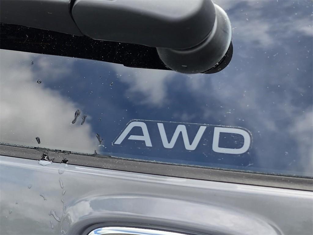 new 2025 Honda CR-V Hybrid car, priced at $38,000