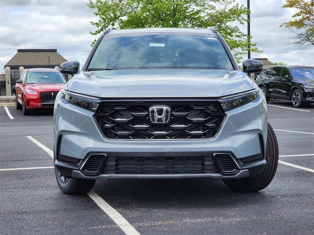 new 2025 Honda CR-V Hybrid car, priced at $38,000