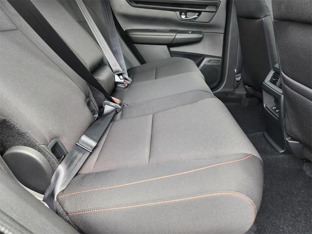 new 2025 Honda CR-V Hybrid car, priced at $38,000