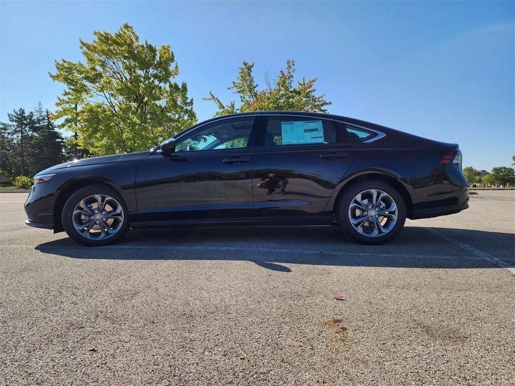 used 2024 Honda Accord car, priced at $28,205