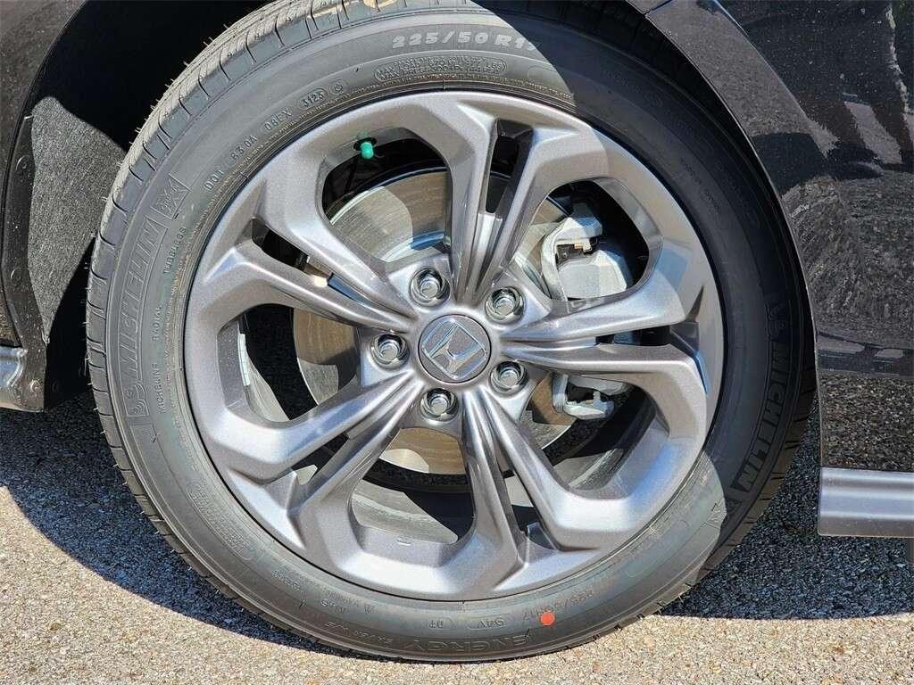 used 2024 Honda Accord car, priced at $28,205