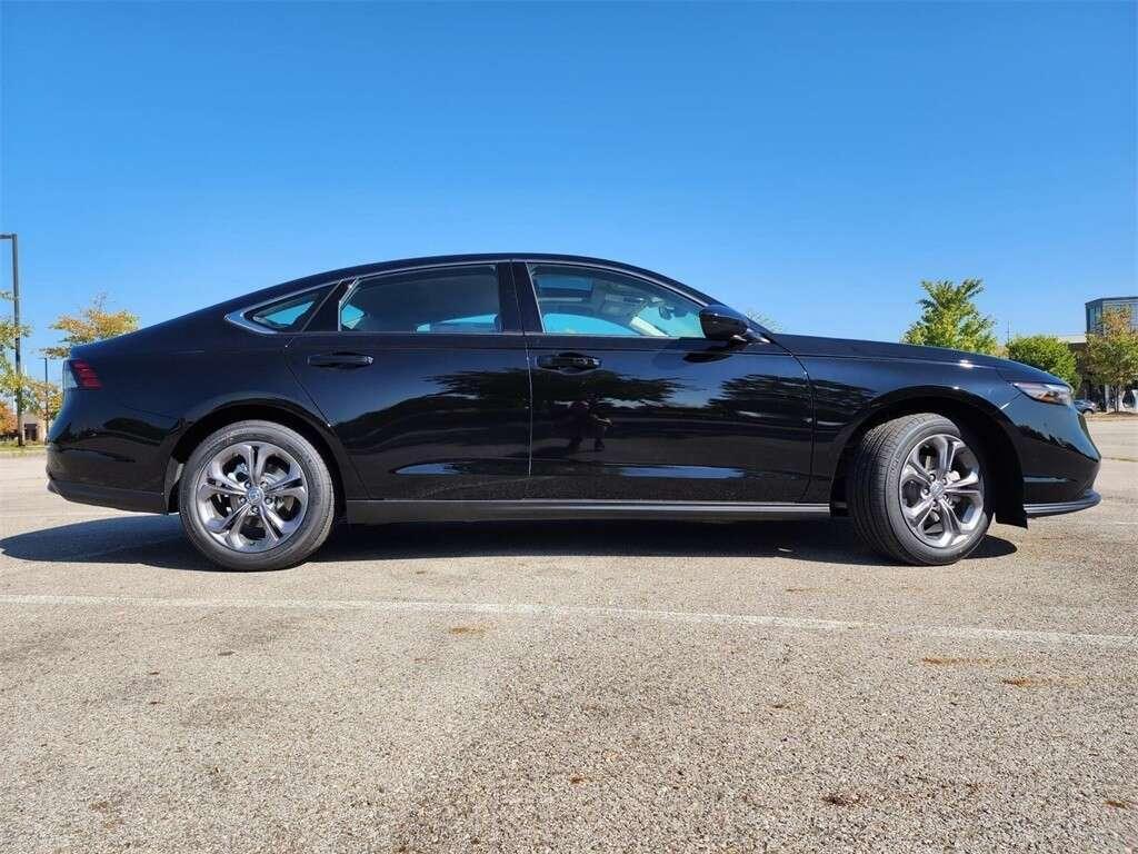 used 2024 Honda Accord car, priced at $28,205