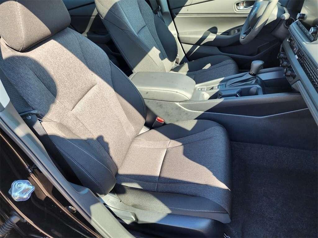 used 2024 Honda Accord car, priced at $28,205