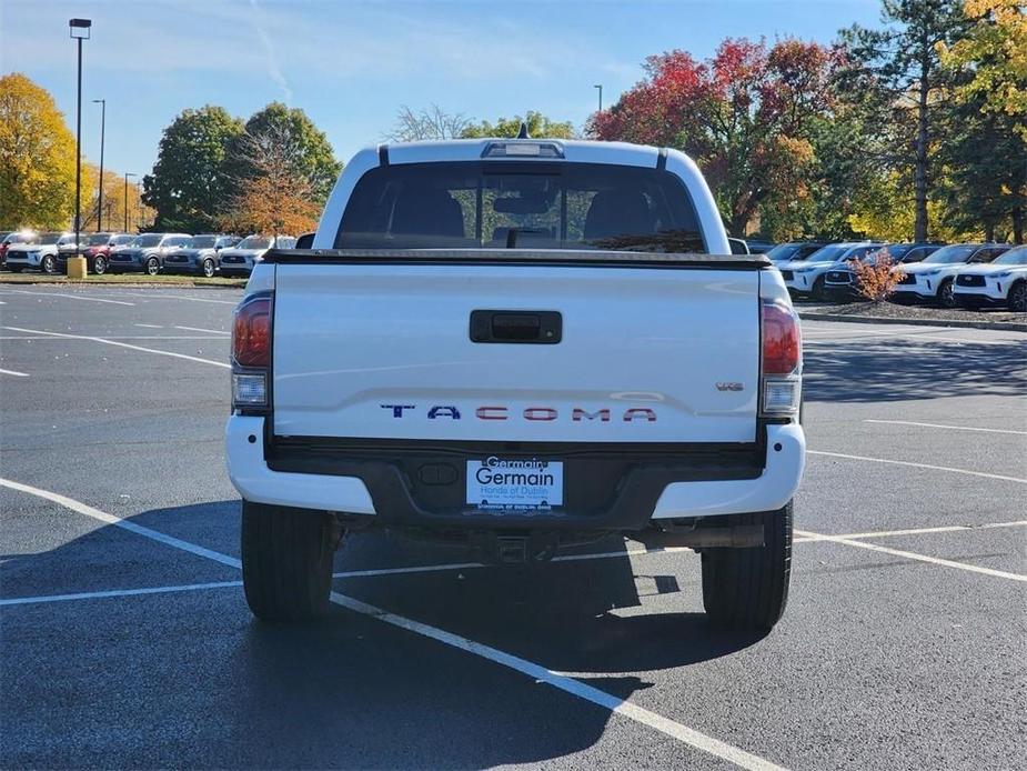 used 2020 Toyota Tacoma car, priced at $28,500